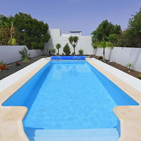 Villa Laura Playa Blanca  Exteriér fotografie