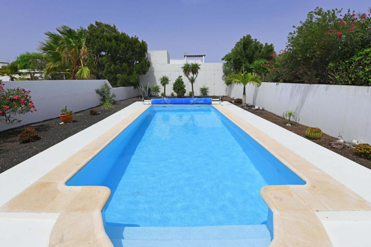 Villa Laura Playa Blanca  Exteriér fotografie
