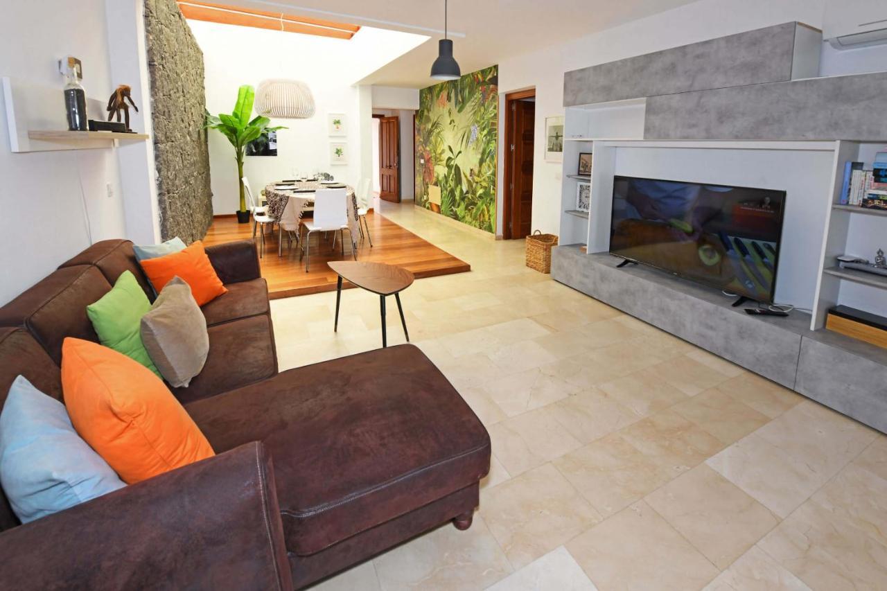 Villa Laura Playa Blanca  Exteriér fotografie