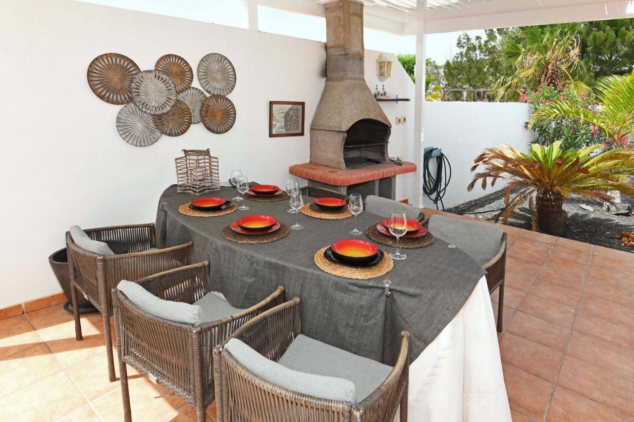 Villa Laura Playa Blanca  Exteriér fotografie