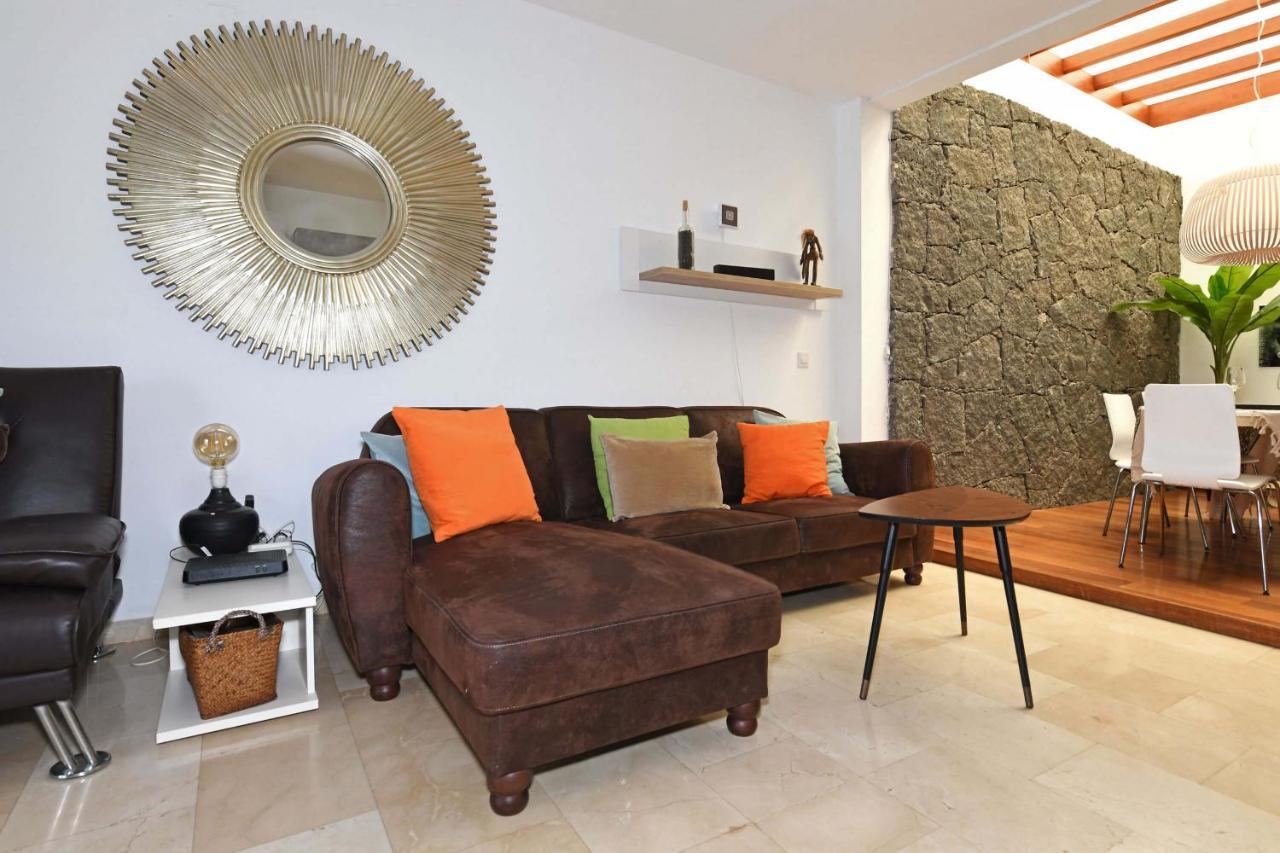 Villa Laura Playa Blanca  Exteriér fotografie